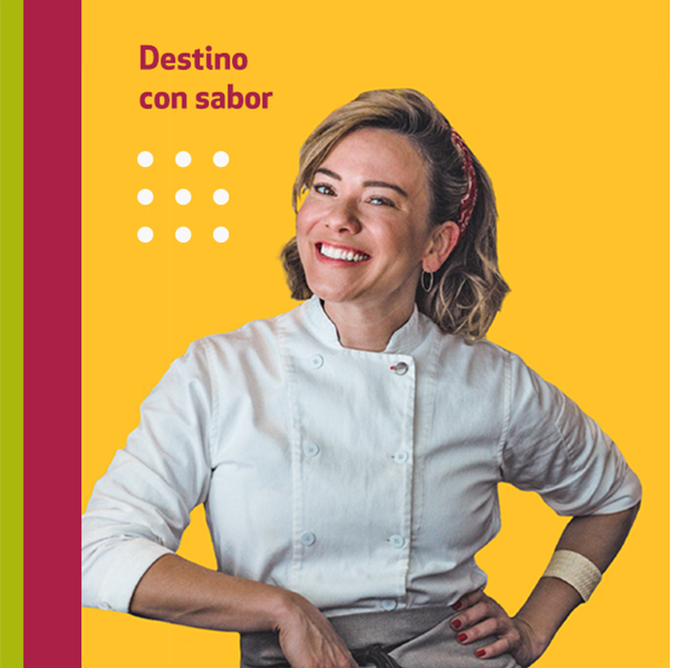 Destino con sabor