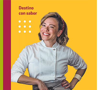 Destino con sabor