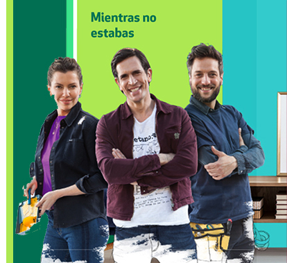 Mientras no estabas