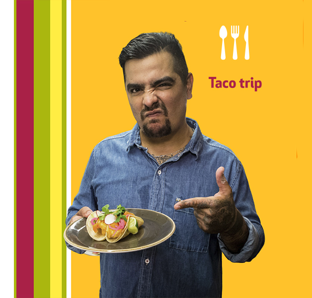 Taco trip